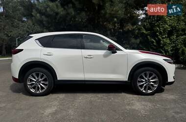 Внедорожник / Кроссовер Mazda CX-5 2019 в 