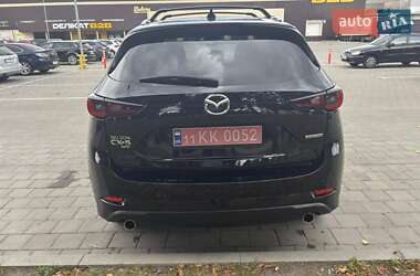 Позашляховик / Кросовер Mazda CX-5 2024 в 
