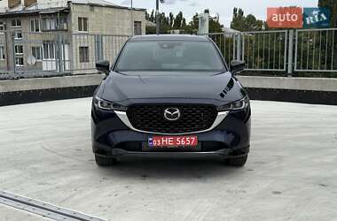 Позашляховик / Кросовер Mazda CX-5 2022 в Києві