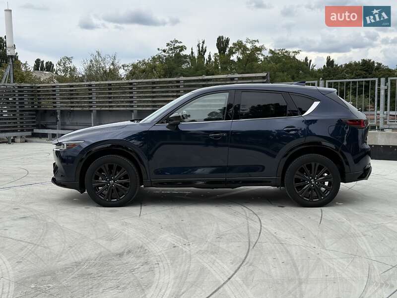Позашляховик / Кросовер Mazda CX-5 2022 в Києві