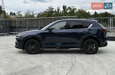 Внедорожник / Кроссовер Mazda CX-5 2022 в 