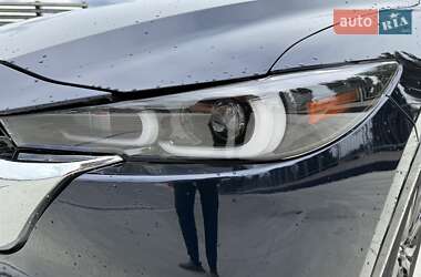 Внедорожник / Кроссовер Mazda CX-5 2022 в 