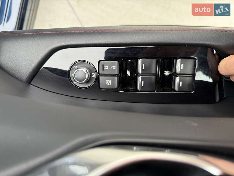 Позашляховик / Кросовер Mazda CX-5 2022 в Києві