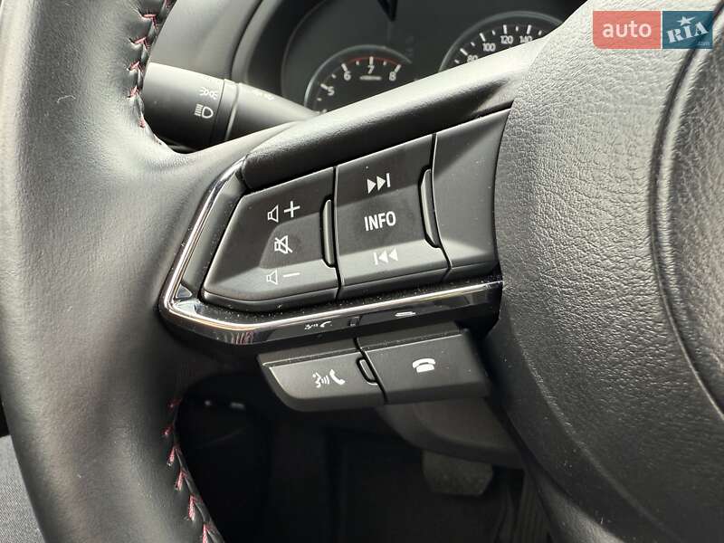 Позашляховик / Кросовер Mazda CX-5 2022 в Києві