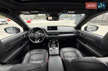 Внедорожник / Кроссовер Mazda CX-5 2022 в 