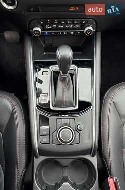 Внедорожник / Кроссовер Mazda CX-5 2022 в 