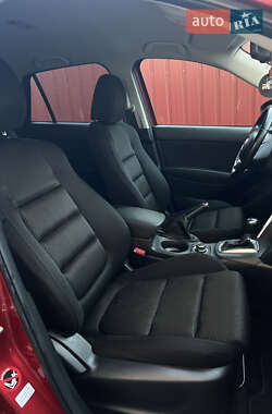 Внедорожник / Кроссовер Mazda CX-5 2014 в 