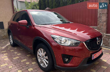 Внедорожник / Кроссовер Mazda CX-5 2014 в 
