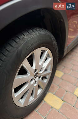 Внедорожник / Кроссовер Mazda CX-5 2014 в 
