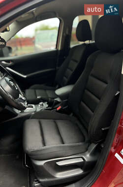 Внедорожник / Кроссовер Mazda CX-5 2014 в 