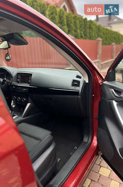 Внедорожник / Кроссовер Mazda CX-5 2014 в 