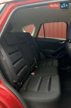 Внедорожник / Кроссовер Mazda CX-5 2014 в 