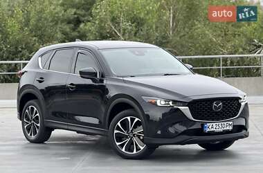 Внедорожник / Кроссовер Mazda CX-5 2022 в 