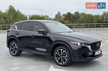 Внедорожник / Кроссовер Mazda CX-5 2022 в 