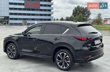 Внедорожник / Кроссовер Mazda CX-5 2022 в 