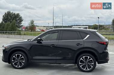 Внедорожник / Кроссовер Mazda CX-5 2022 в 