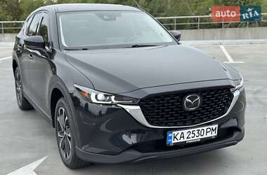 Внедорожник / Кроссовер Mazda CX-5 2022 в 