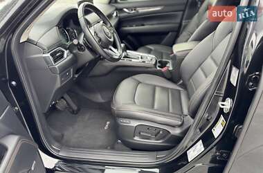 Внедорожник / Кроссовер Mazda CX-5 2022 в 