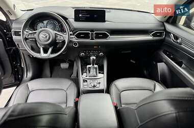 Внедорожник / Кроссовер Mazda CX-5 2022 в 