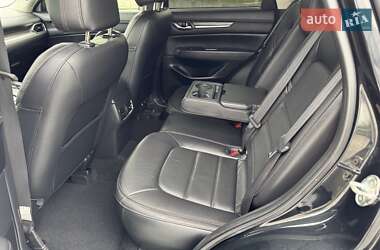 Внедорожник / Кроссовер Mazda CX-5 2022 в 