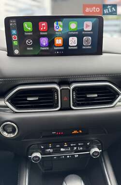 Внедорожник / Кроссовер Mazda CX-5 2022 в 