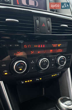 Внедорожник / Кроссовер Mazda CX-5 2013 в 