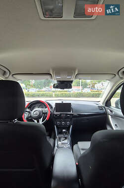 Позашляховик / Кросовер Mazda CX-5 2013 в 