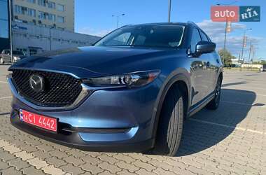 Позашляховик / Кросовер Mazda CX-5 2018 в Львові