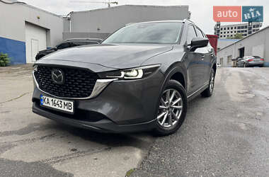 Позашляховик / Кросовер Mazda CX-5 2022 в Києві