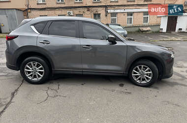 Позашляховик / Кросовер Mazda CX-5 2022 в 