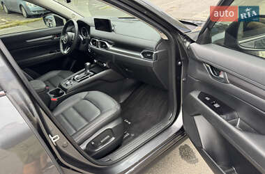 Позашляховик / Кросовер Mazda CX-5 2022 в 