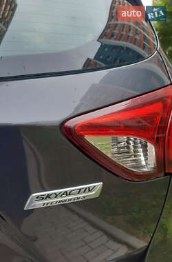 Внедорожник / Кроссовер Mazda CX-5 2014 в 