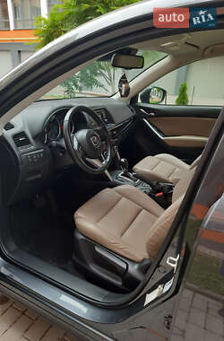 Внедорожник / Кроссовер Mazda CX-5 2014 в 