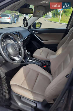 Внедорожник / Кроссовер Mazda CX-5 2014 в 