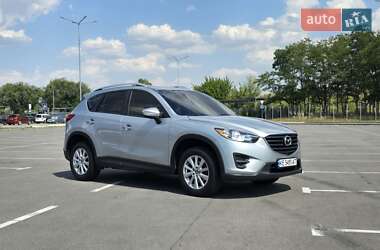 Внедорожник / Кроссовер Mazda CX-5 2014 в Днепре