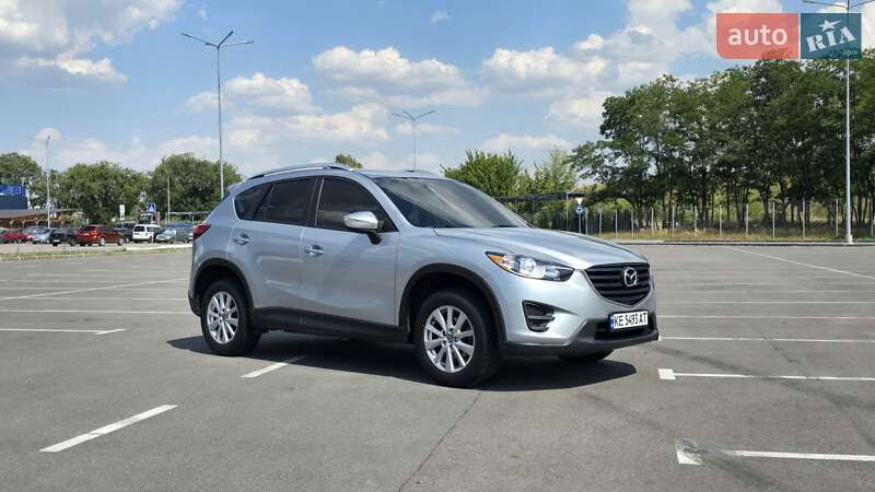 Внедорожник / Кроссовер Mazda CX-5 2014 в 
