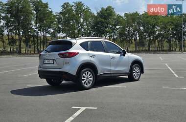 Внедорожник / Кроссовер Mazda CX-5 2014 в 