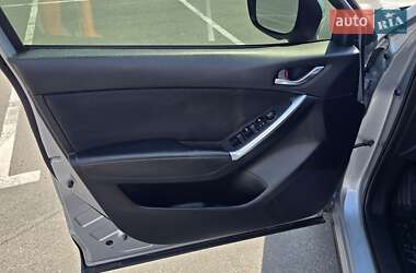 Внедорожник / Кроссовер Mazda CX-5 2014 в 