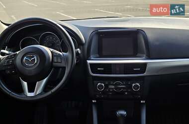 Внедорожник / Кроссовер Mazda CX-5 2014 в 