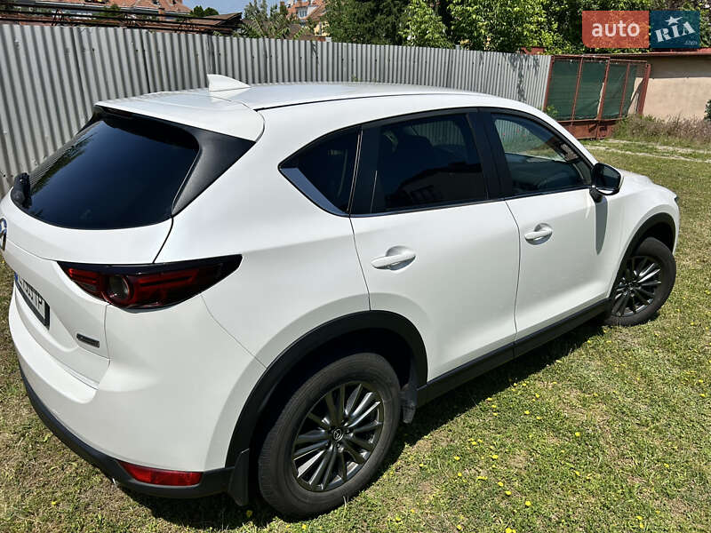 Внедорожник / Кроссовер Mazda CX-5 2018 в Днепре