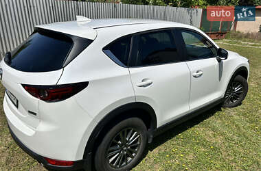 Внедорожник / Кроссовер Mazda CX-5 2018 в 