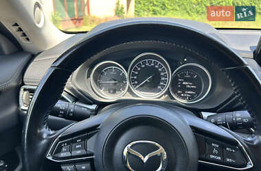 Внедорожник / Кроссовер Mazda CX-5 2018 в 