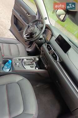 Позашляховик / Кросовер Mazda CX-5 2024 в 