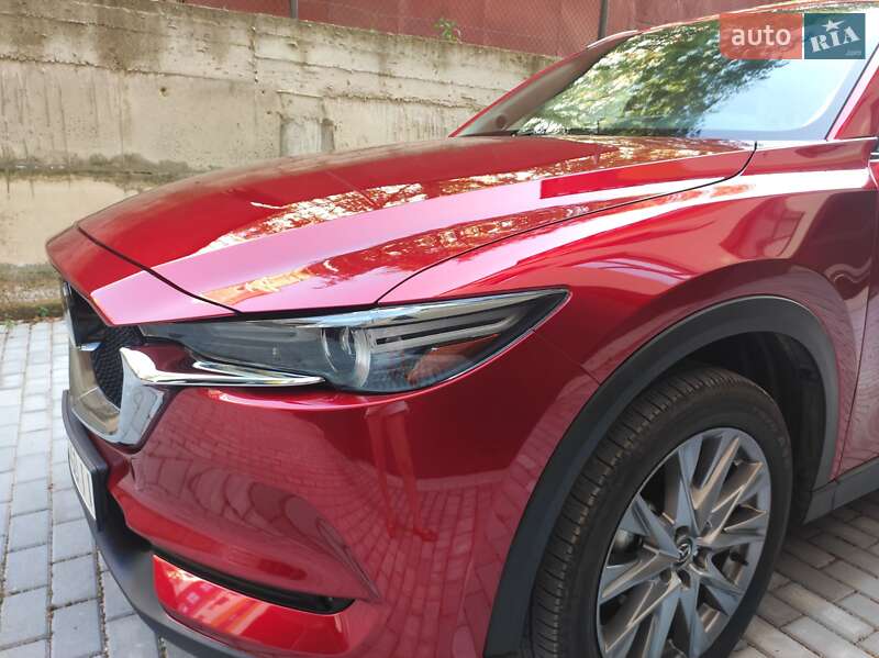 Позашляховик / Кросовер Mazda CX-5 2021 в Коломиї