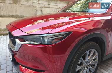 Внедорожник / Кроссовер Mazda CX-5 2021 в 