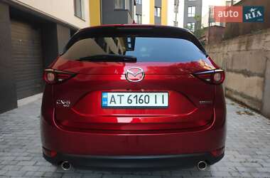 Внедорожник / Кроссовер Mazda CX-5 2021 в 