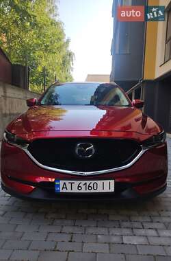 Позашляховик / Кросовер Mazda CX-5 2021 в Коломиї