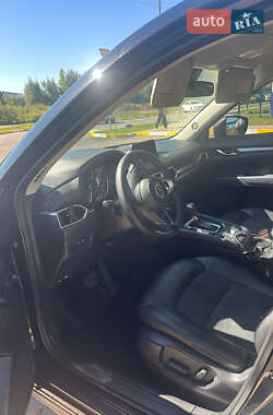 Внедорожник / Кроссовер Mazda CX-5 2018 в 