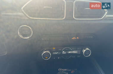Внедорожник / Кроссовер Mazda CX-5 2018 в 