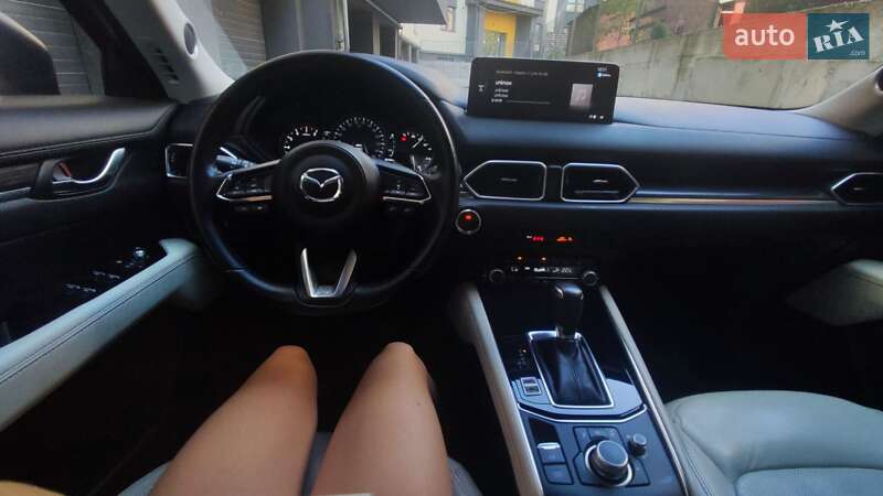 Позашляховик / Кросовер Mazda CX-5 2021 в Коломиї